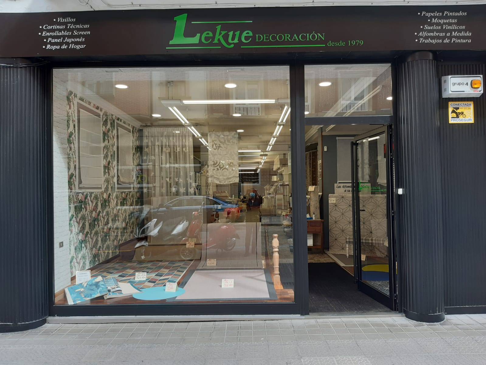 Instalación de suelos en Bilbao